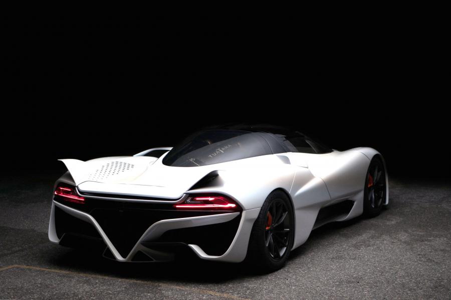  SSC Tuatara 2019 года  (фото 8 из 31)